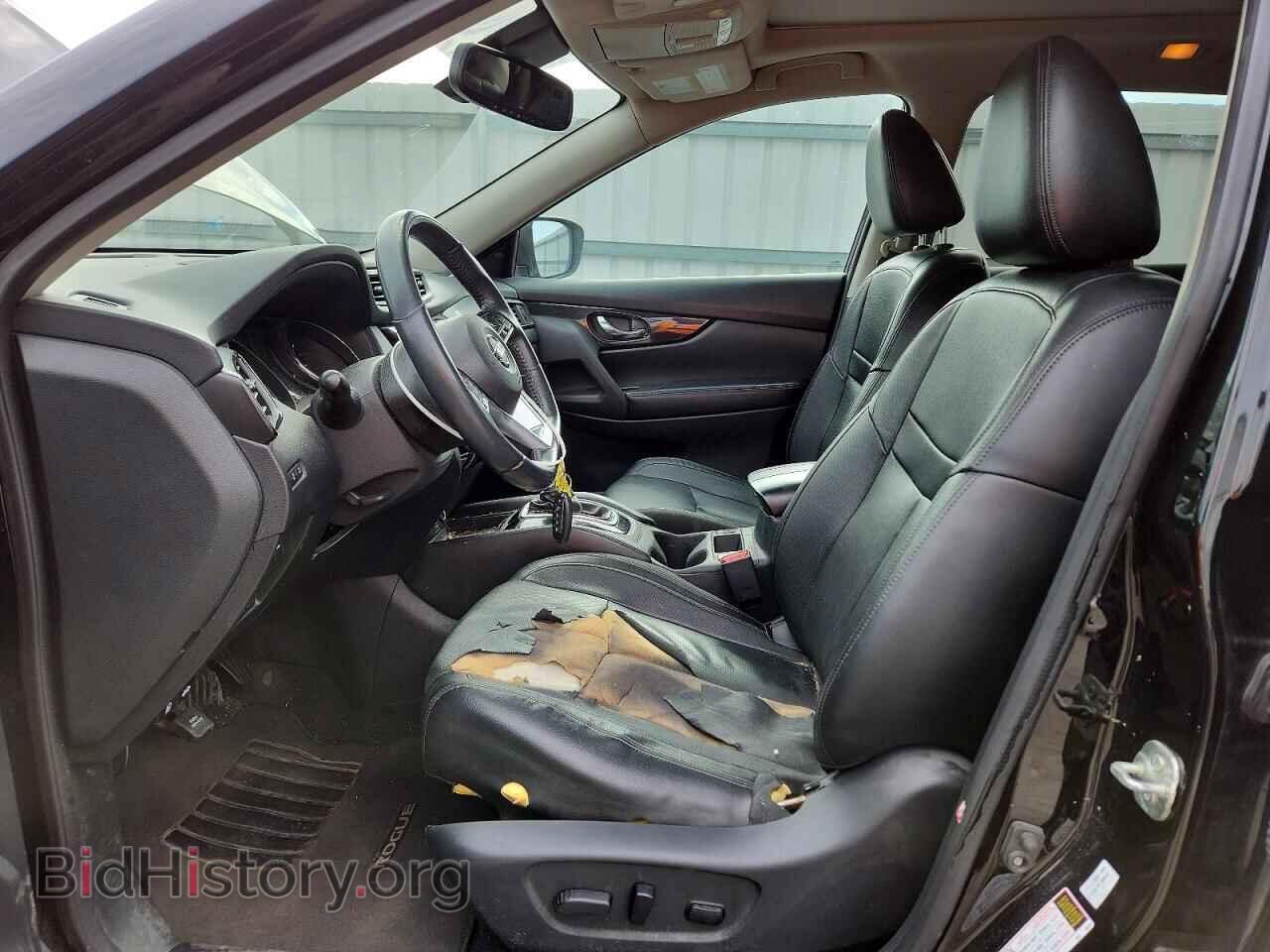 2017 NISSAN ROGUE - VIN: 5N1AT2MV7HC857287 - Фото 7