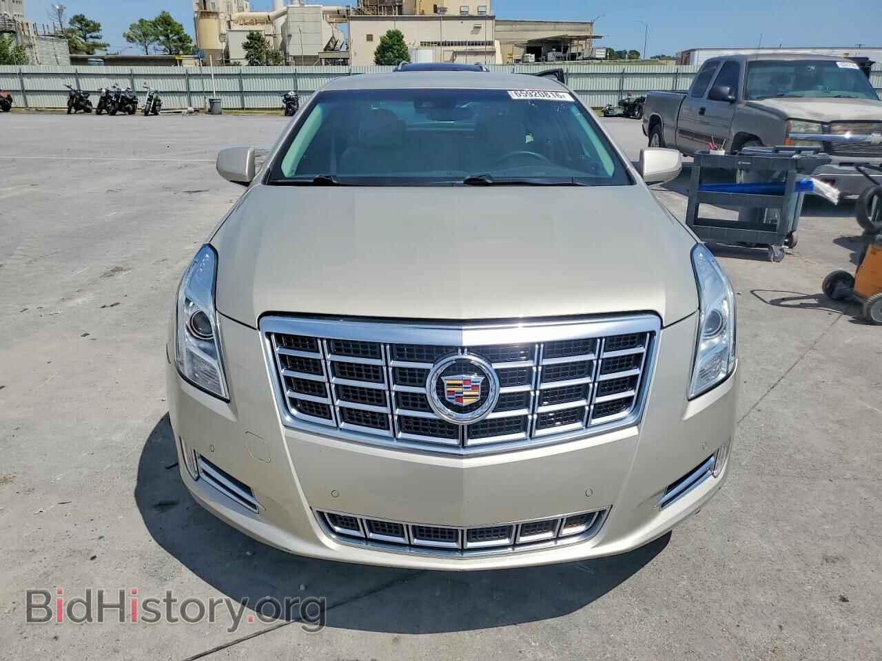2014 CADILLAC XTS - VIN: 2G61N5S31E9291649 - Photo 5