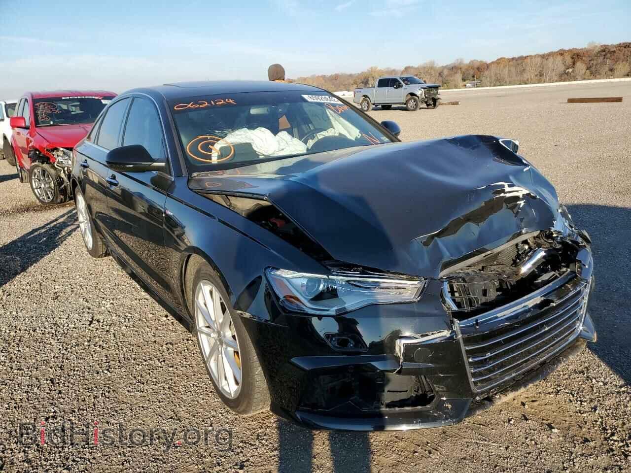 Photo WAUG8AFC4HN062124 - AUDI A6 2017
