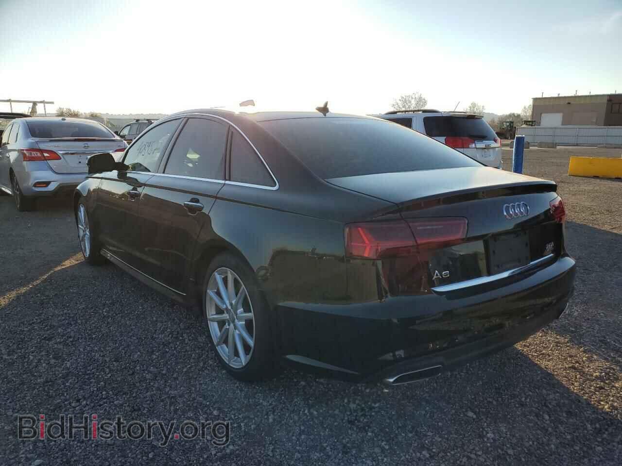 2017 AUDI A6 - VIN: WAUG8AFC4HN062124 - Фото 3