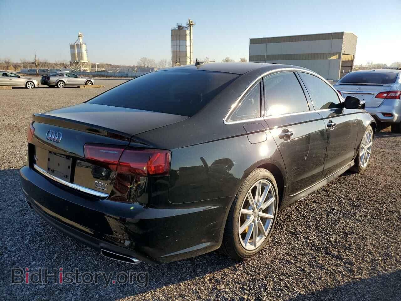 2017 AUDI A6 - VIN: WAUG8AFC4HN062124 - Фото 4