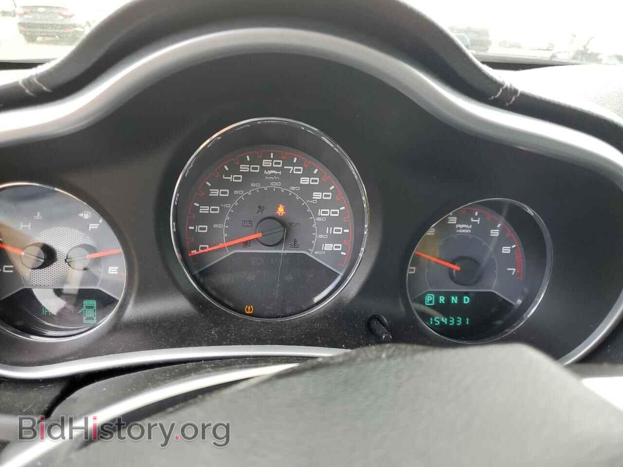 2011 DODGE AVENGER - VIN: 1B3BD1FB2BN514080 - Фото 9