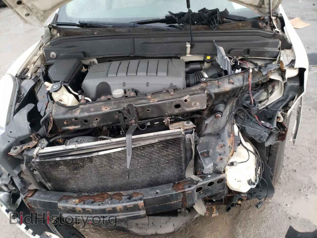 2009 BUICK ENCLAVE - VIN: 5GAEV23D99J118817 - Фото 7