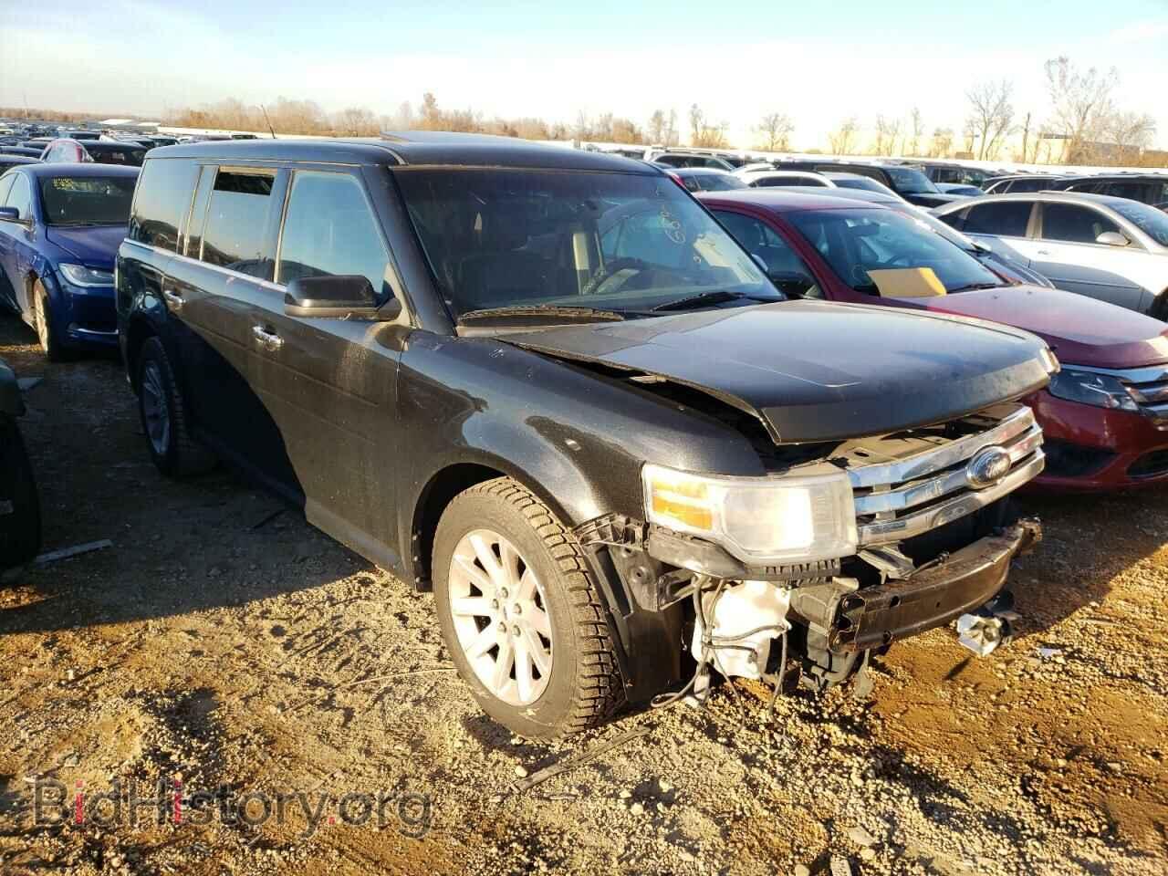 Фотография 2FMGK5CC7ABB29098 - FORD FLEX 2010