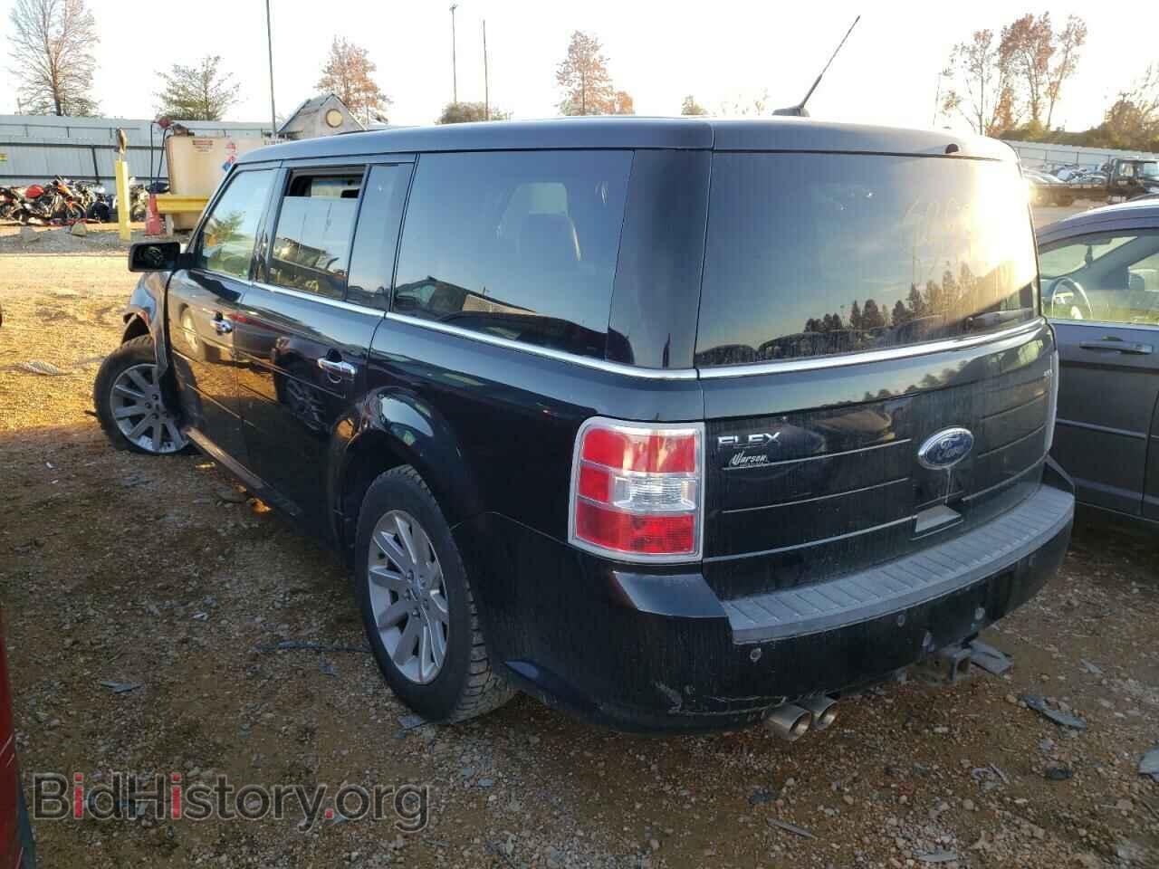 2010 FORD FLEX - VIN: 2FMGK5CC7ABB29098 - Фото 3