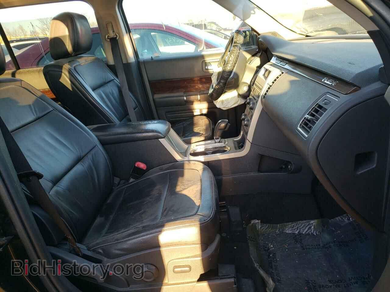 2010 FORD FLEX - VIN: 2FMGK5CC7ABB29098 - Фото 5