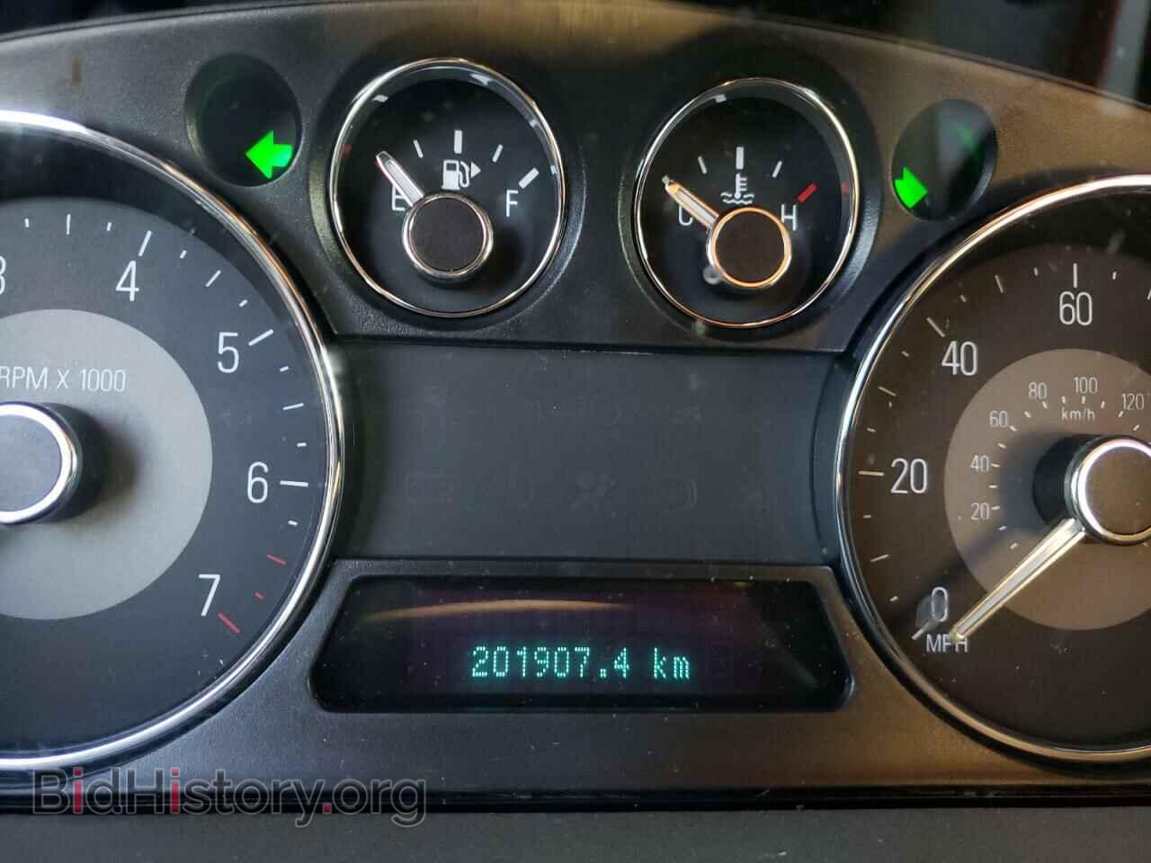 2010 FORD FLEX - VIN: 2FMGK5CC7ABB29098 - Фото 8