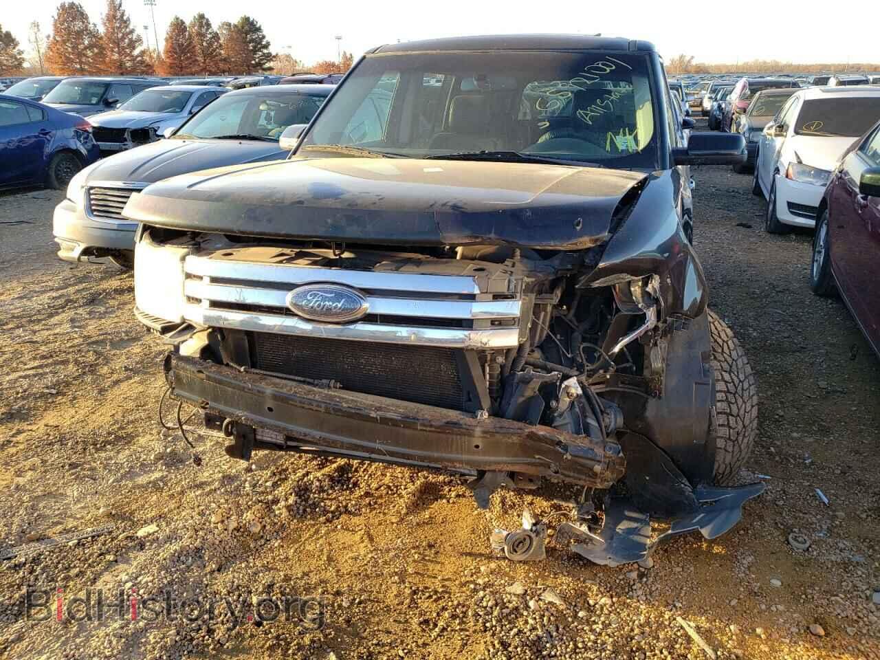 2010 FORD FLEX - VIN: 2FMGK5CC7ABB29098 - Фото 9