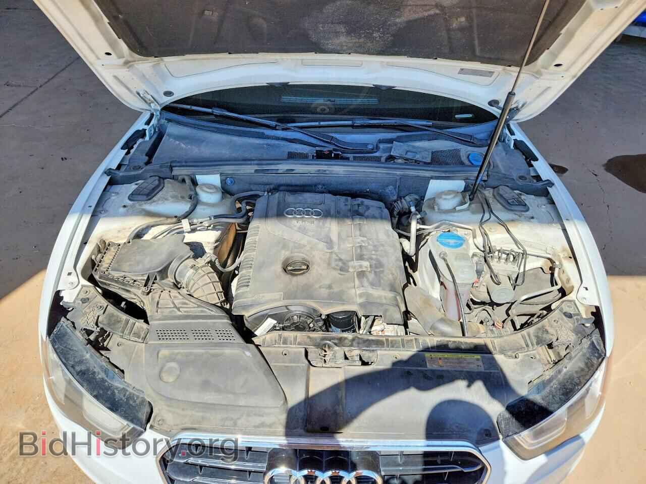 2013 AUDI A5 - VIN: WAULFAFR0DA064883 - Photo 11