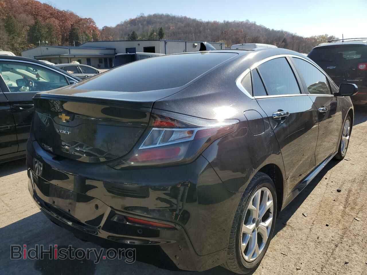2016 CHEVROLET VOLT - VIN: 1G1RD6S56GU120906 - Фото 4