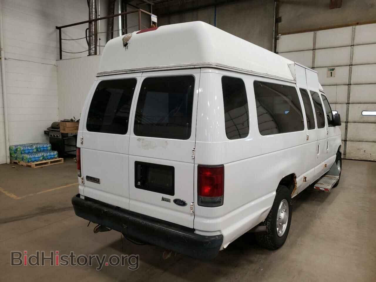 2009 FORD ECONOLINE - VIN: 1FTNS24W89DA32758 - Photo 4