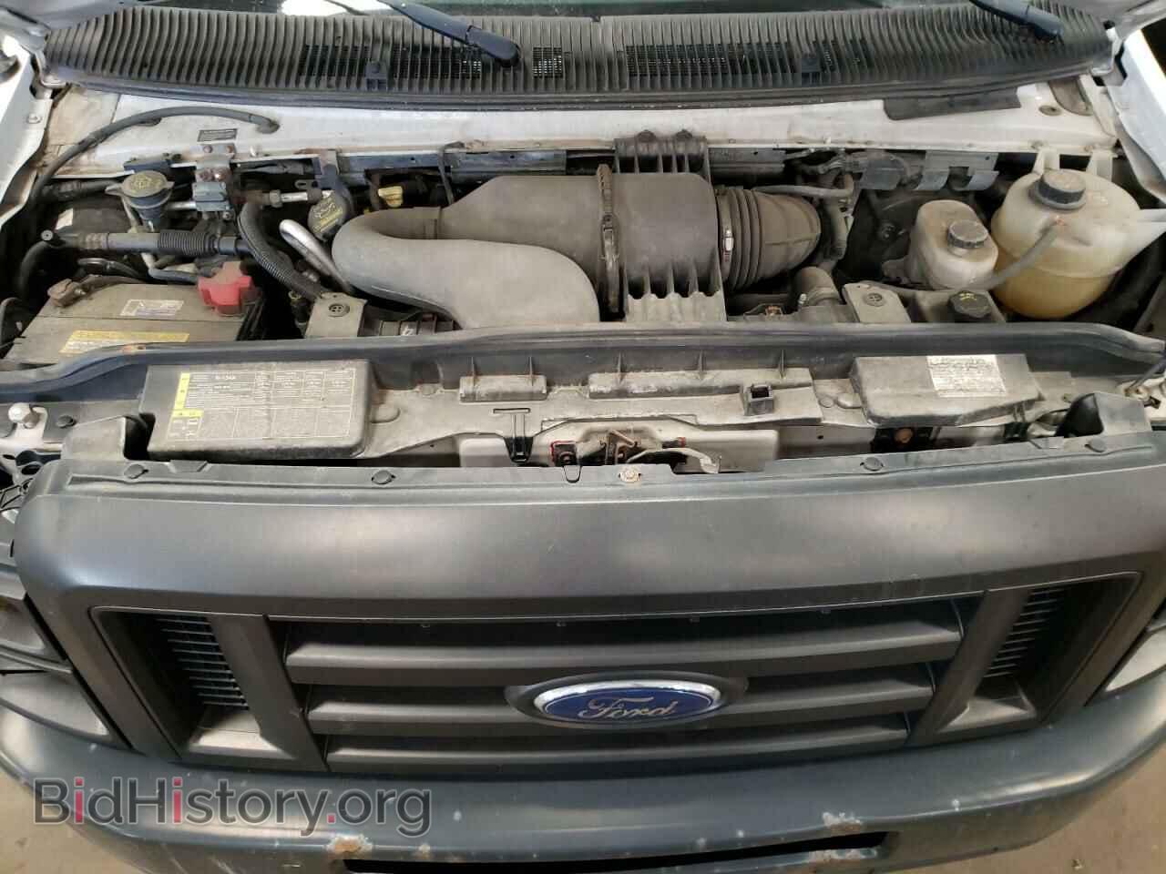 2009 FORD ECONOLINE - VIN: 1FTNS24W89DA32758 - Photo 7