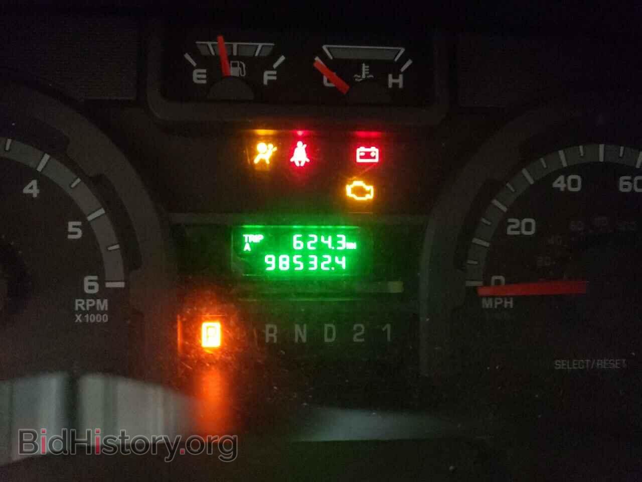 2009 FORD ECONOLINE - VIN: 1FTNS24W89DA32758 - Photo 8