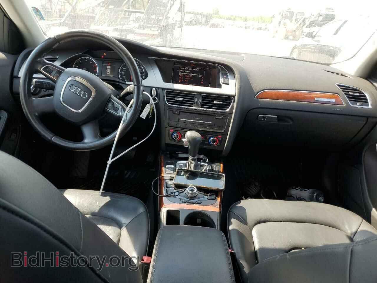 2011 AUDI A4 - VIN: WAUFFAFL0BN033289 - Фото 8