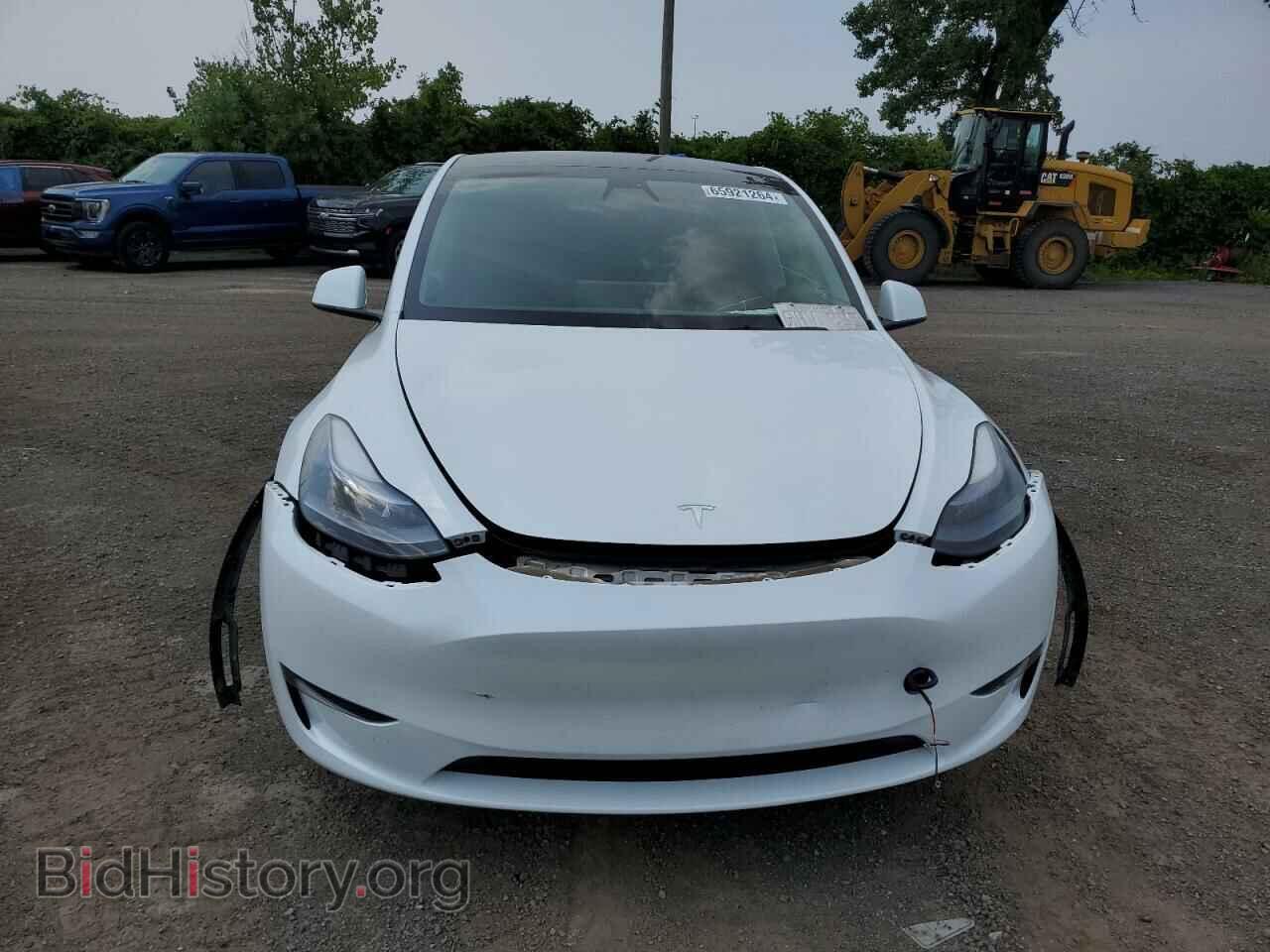 2023 TESLA MODEL Y - VIN: LRWYGDFD0PC966807 - Фото 5