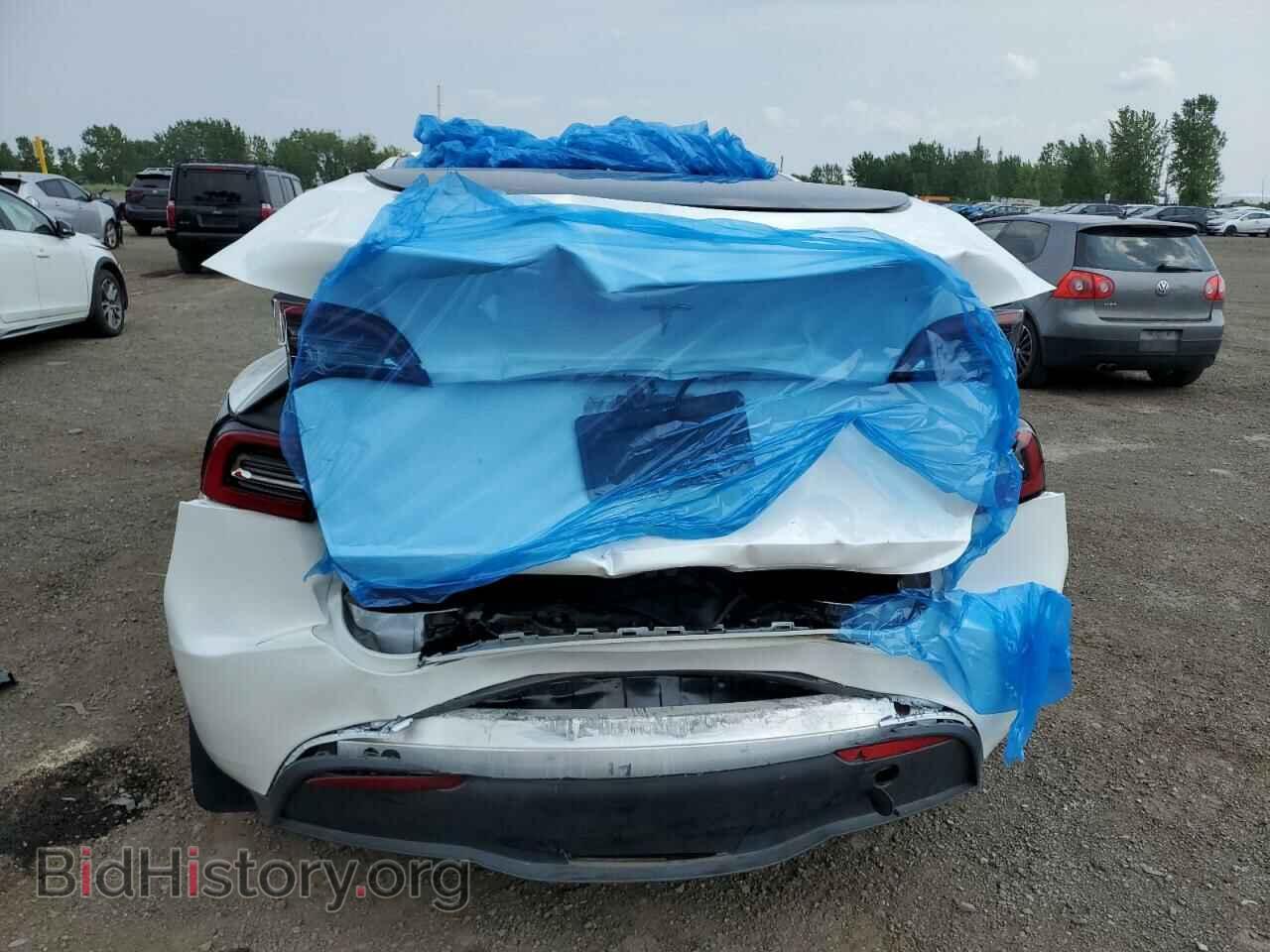 2023 TESLA MODEL Y - VIN: LRWYGDFD0PC966807 - Фото 6
