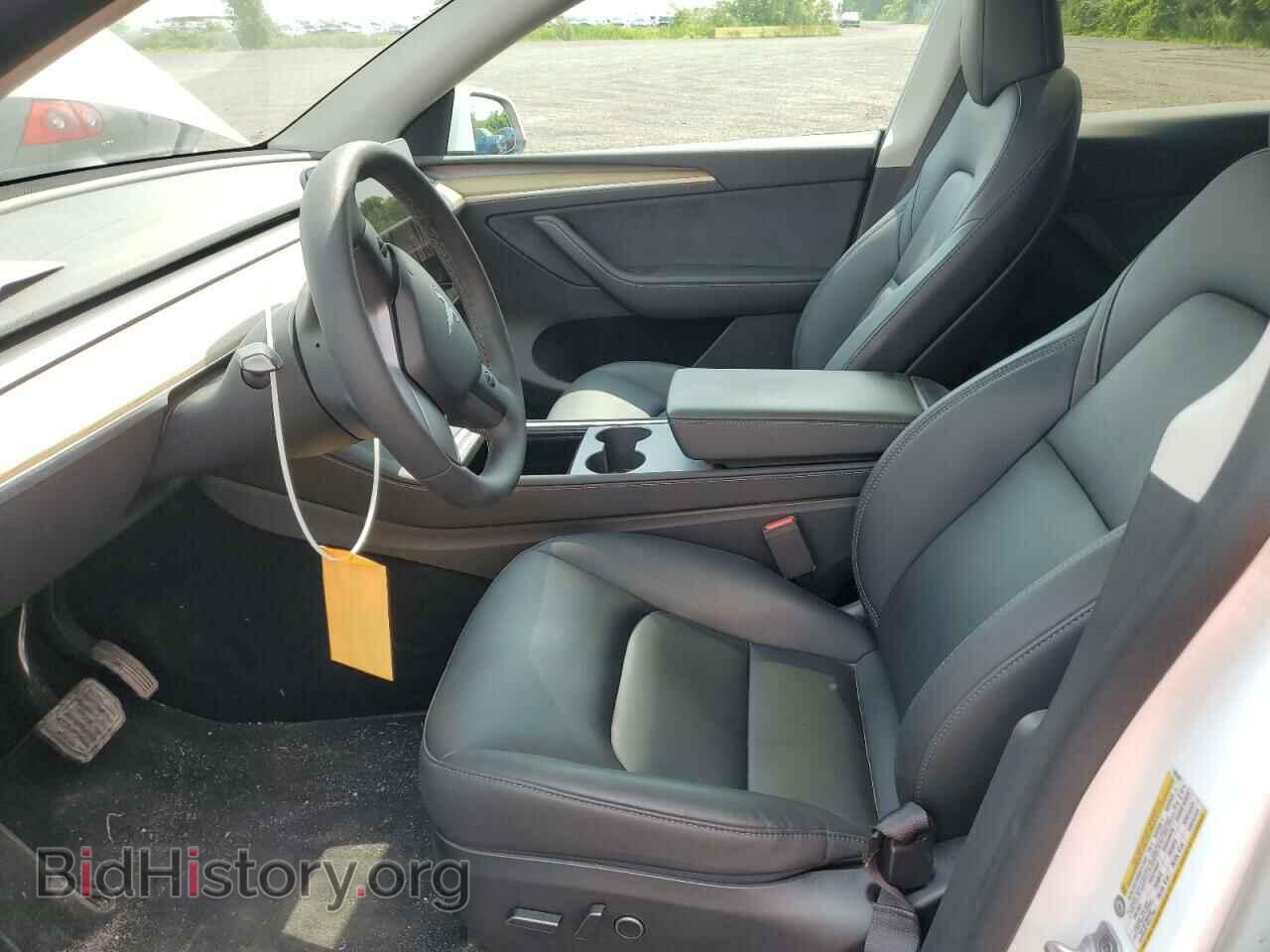 2023 TESLA MODEL Y - VIN: LRWYGDFD0PC966807 - Фото 7