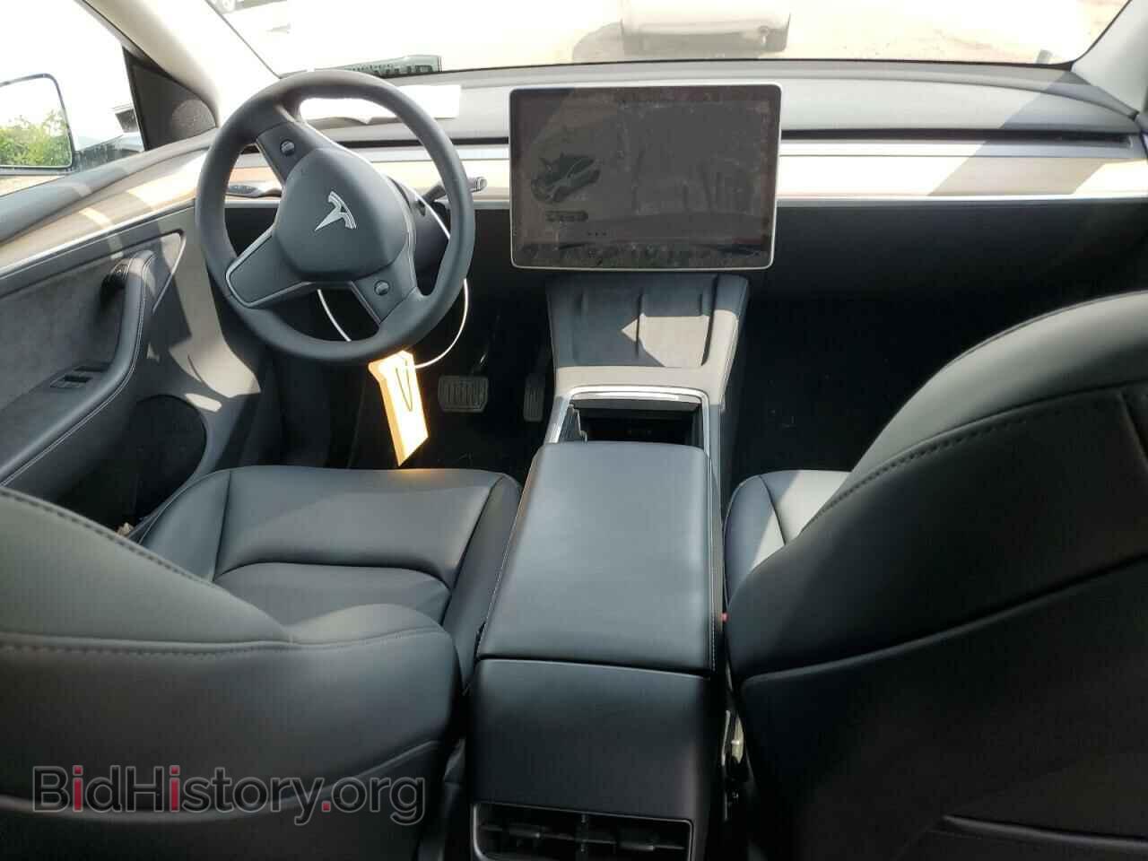 2023 TESLA MODEL Y - VIN: LRWYGDFD0PC966807 - Фото 8