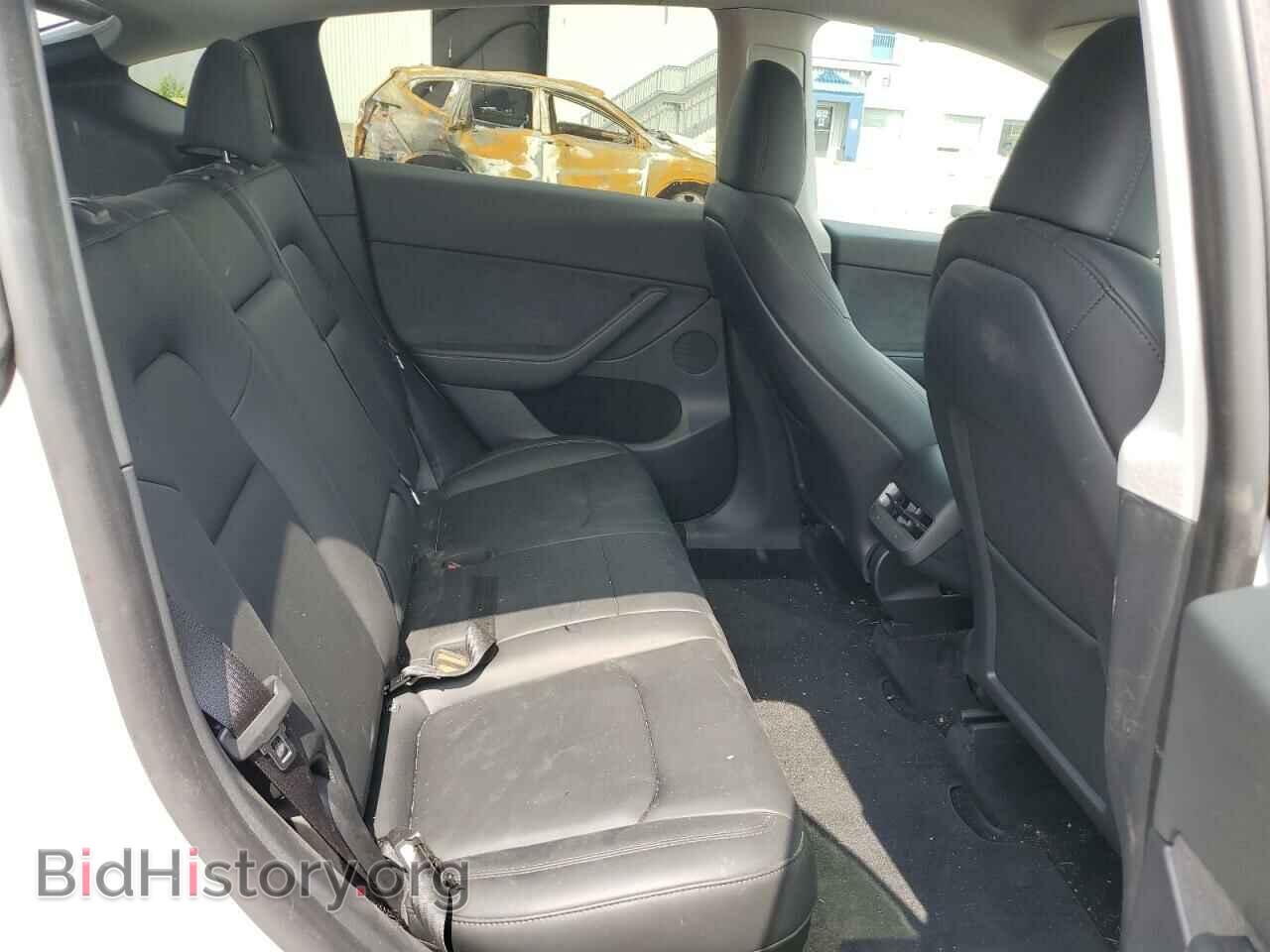 2023 TESLA MODEL Y - VIN: LRWYGDFD0PC966807 - Фото 10