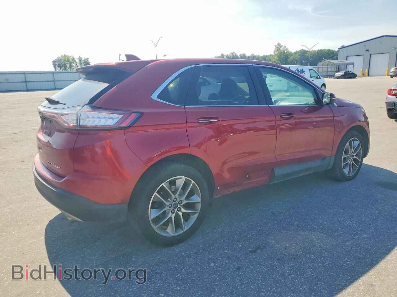2018 FORD EDGE - VIN: 2FMPK3K8XJBB70357 - Photo 3