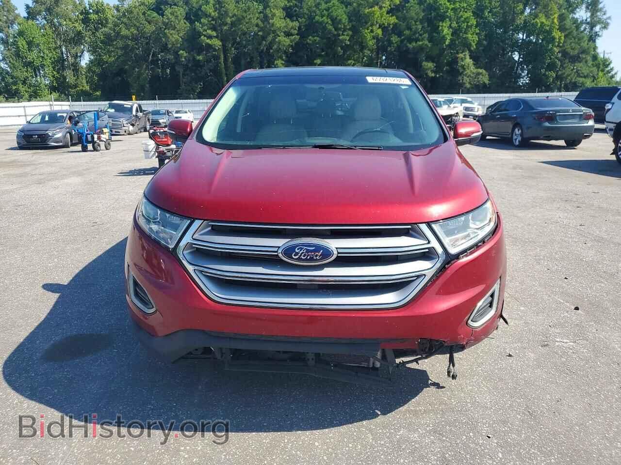 2018 FORD EDGE - VIN: 2FMPK3K8XJBB70357 - Photo 5