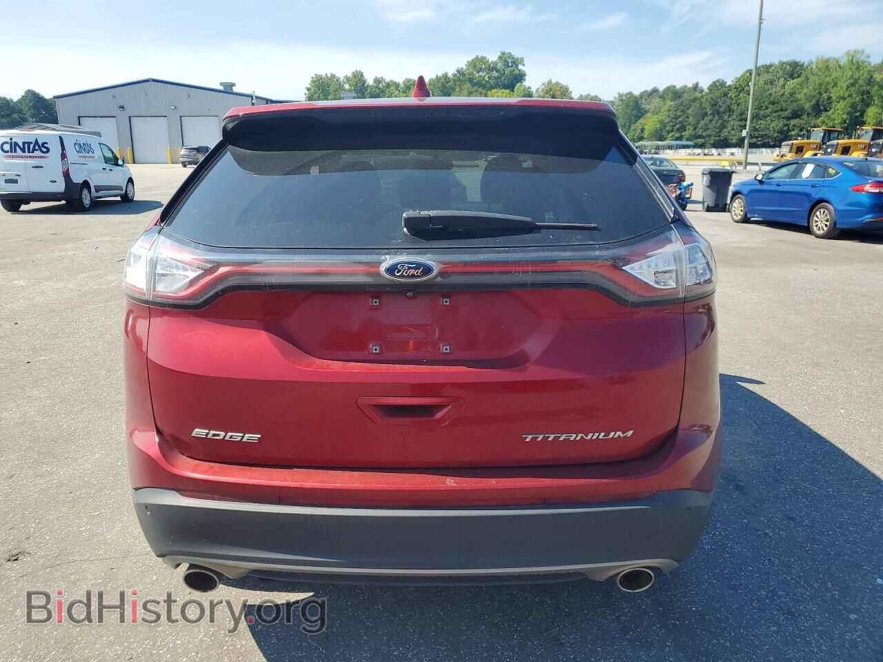 2018 FORD EDGE - VIN: 2FMPK3K8XJBB70357 - Photo 6