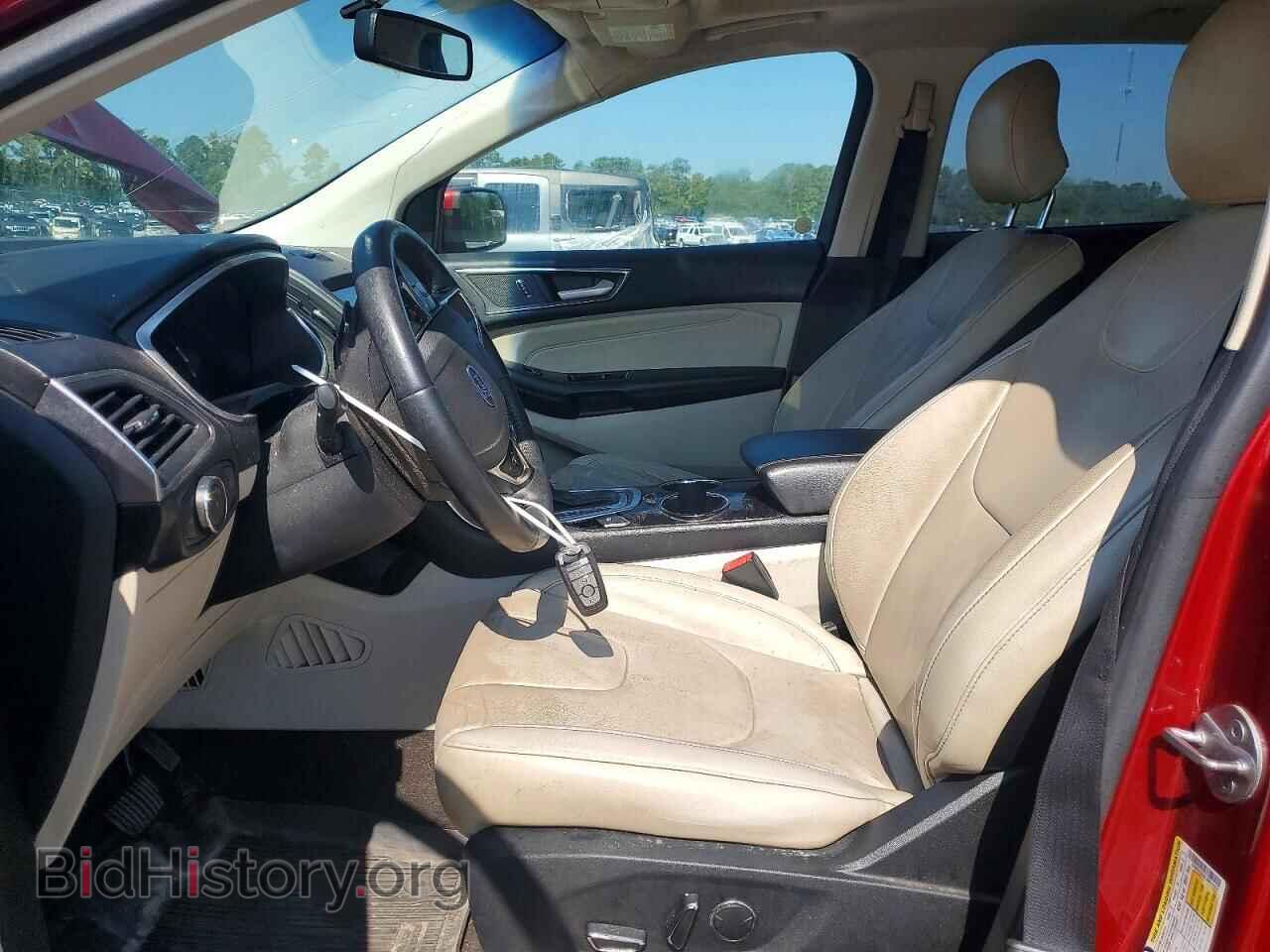 2018 FORD EDGE - VIN: 2FMPK3K8XJBB70357 - Photo 7