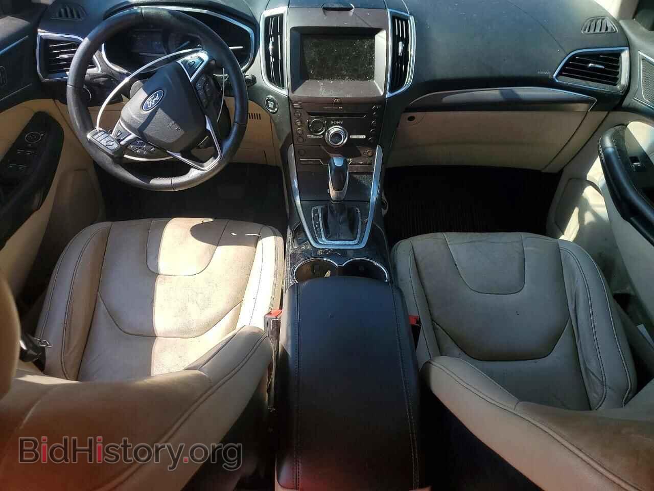 2018 FORD EDGE - VIN: 2FMPK3K8XJBB70357 - Photo 8