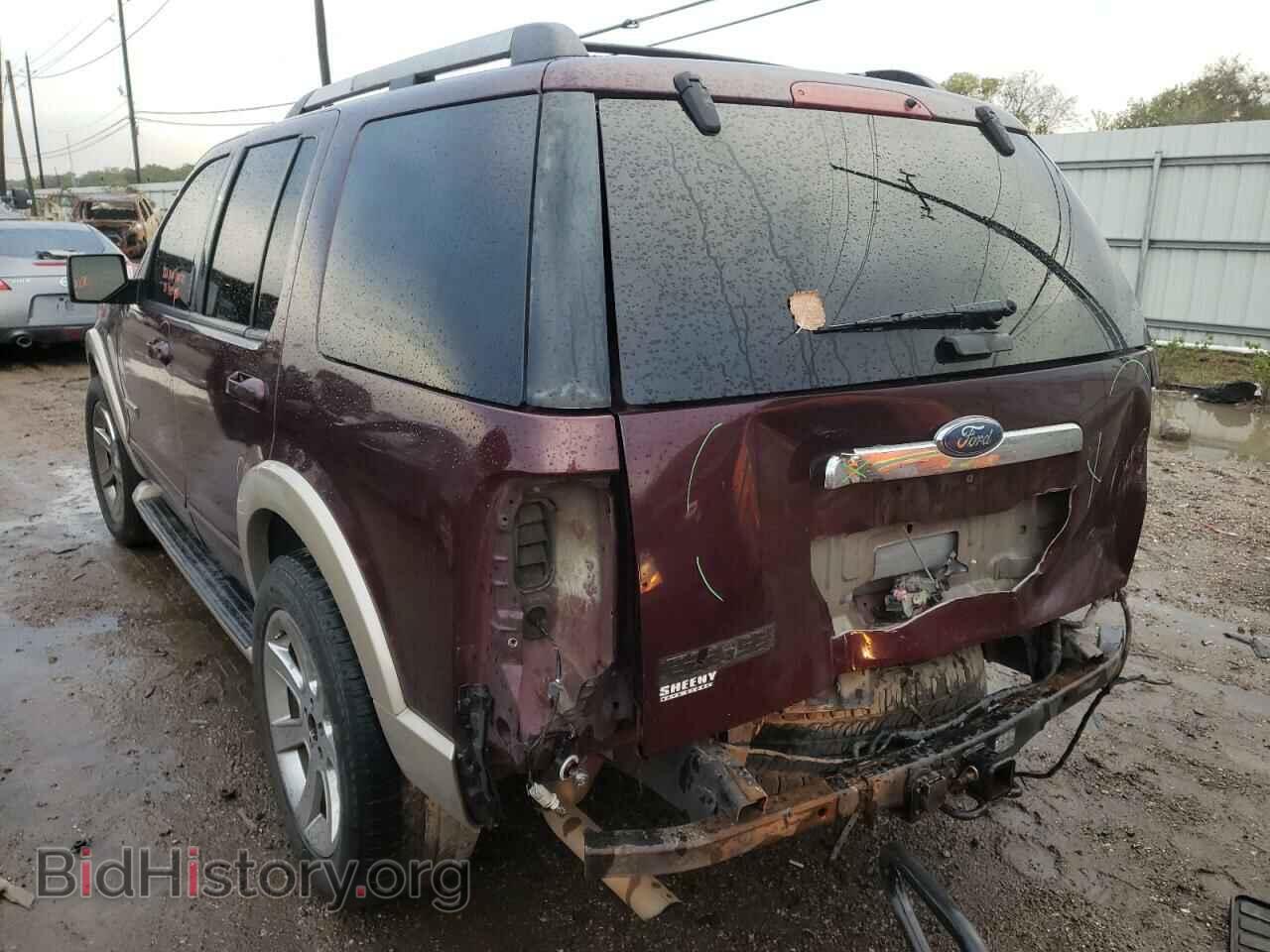 2007 FORD EXPLORER - VIN: 1FMEU74E37UB81604 - Фото 3