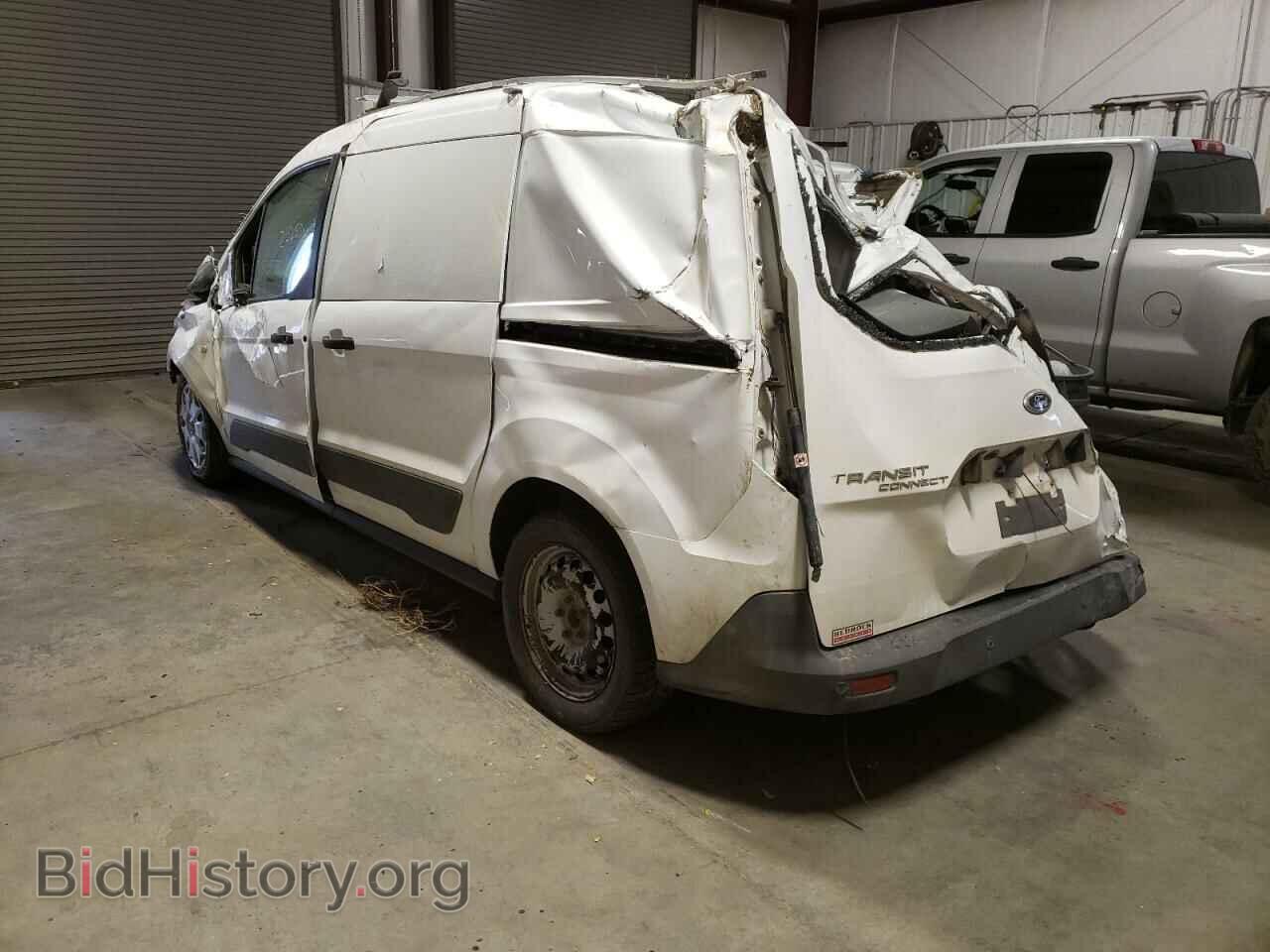 2014 FORD TRANSIT CO - VIN: NM0LE7F73E1142806 - Фото 3