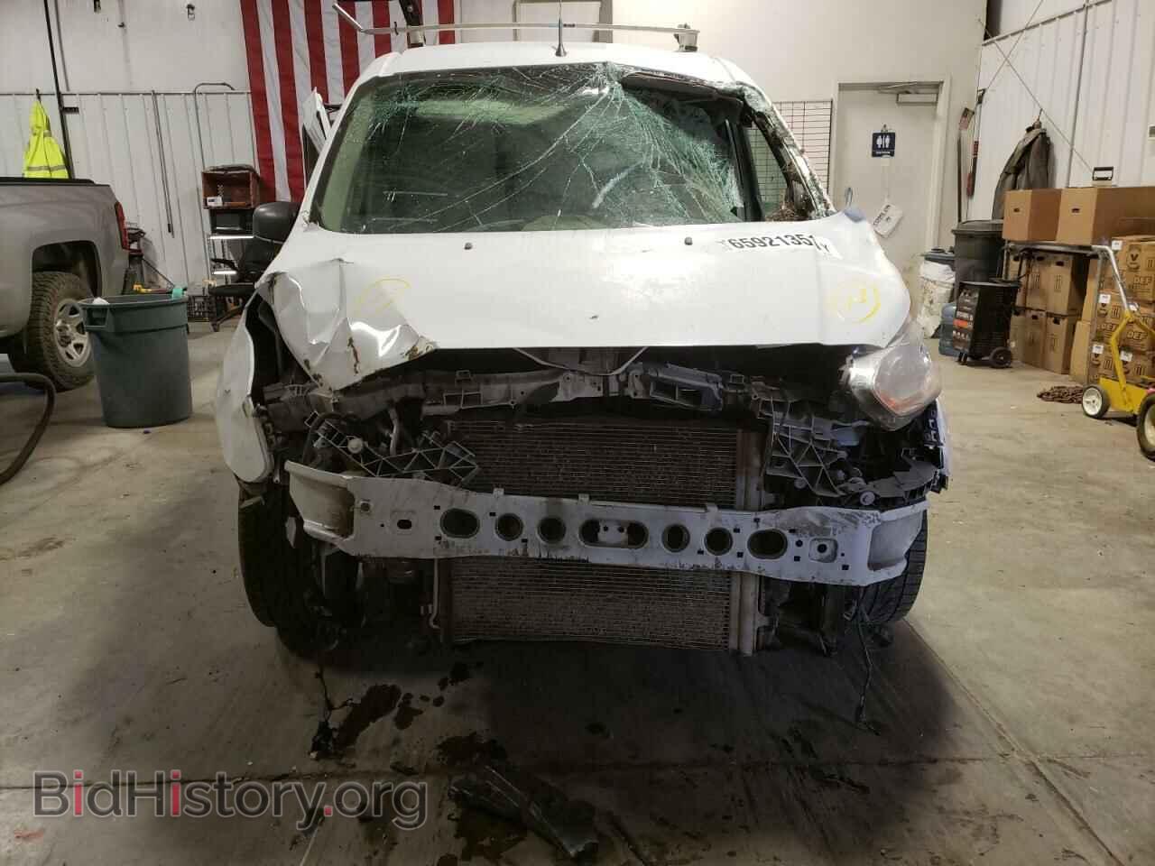 2014 FORD TRANSIT CO - VIN: NM0LE7F73E1142806 - Фото 9