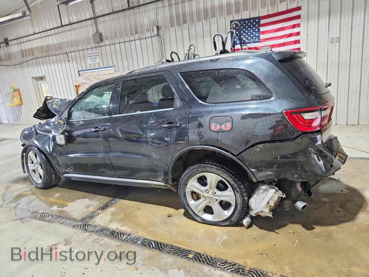 2015 DODGE DURANGO - VIN: 1C4SDJDT2FC709611 - Photo 2