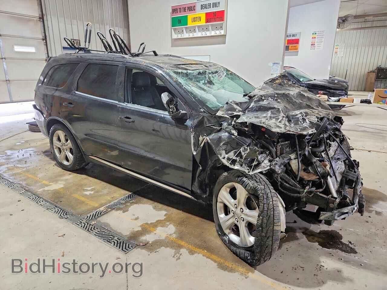 2015 DODGE DURANGO - VIN: 1C4SDJDT2FC709611 - Photo 4