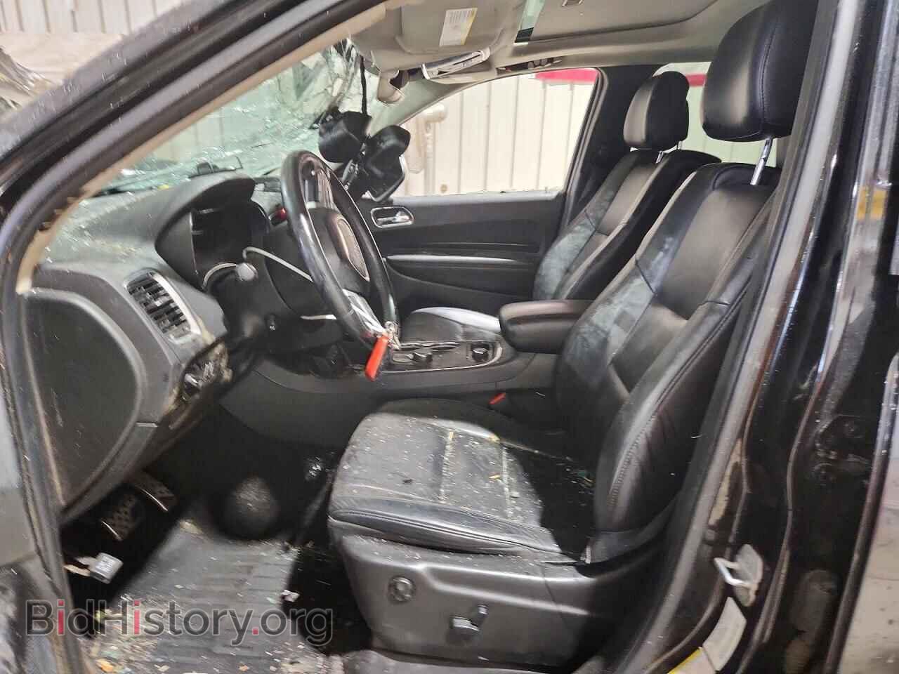 2015 DODGE DURANGO - VIN: 1C4SDJDT2FC709611 - Photo 7