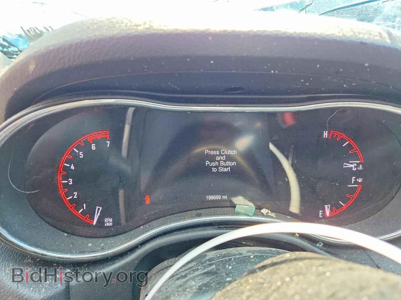 2015 DODGE DURANGO - VIN: 1C4SDJDT2FC709611 - Photo 9