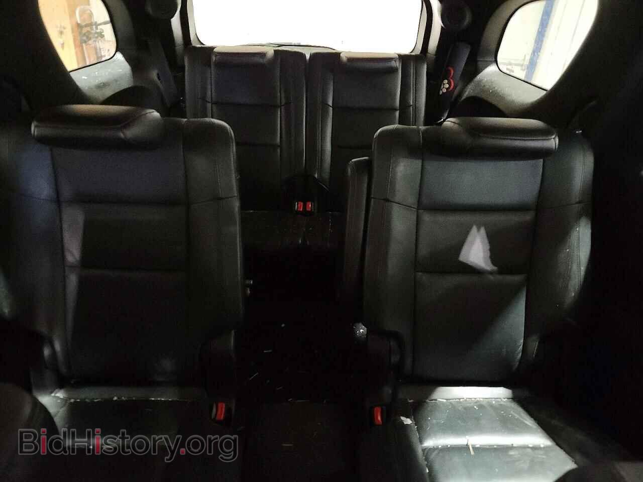 2015 DODGE DURANGO - VIN: 1C4SDJDT2FC709611 - Photo 10
