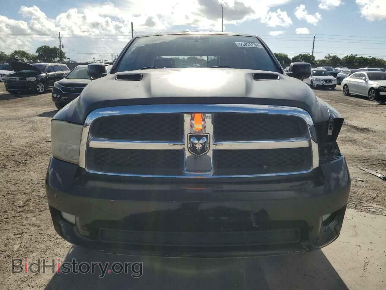2012 DODGE RAM 1500 - VIN: 1C6RD7MT6CS327690 - Фото 5