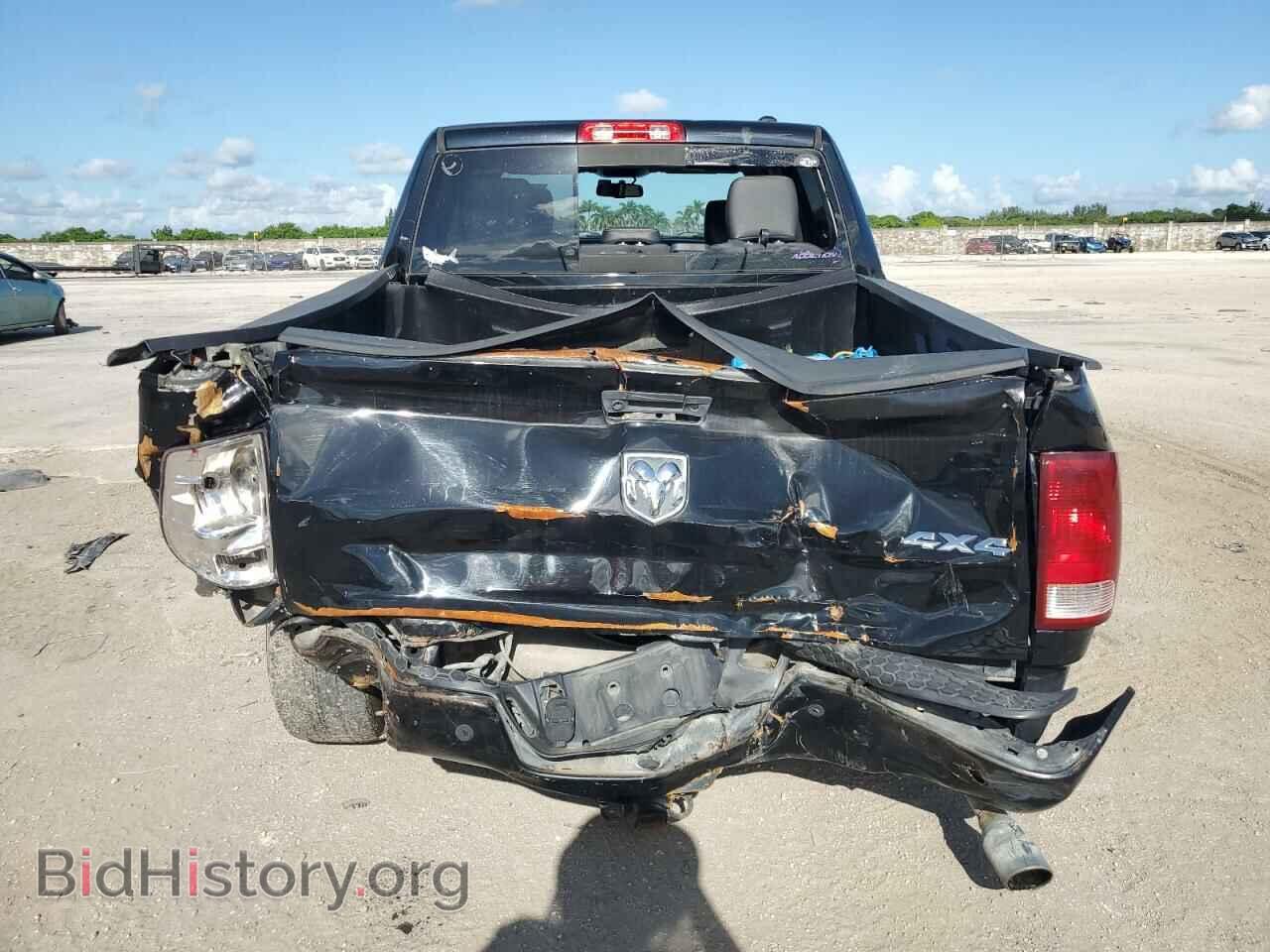 2012 DODGE RAM 1500 - VIN: 1C6RD7MT6CS327690 - Фото 6