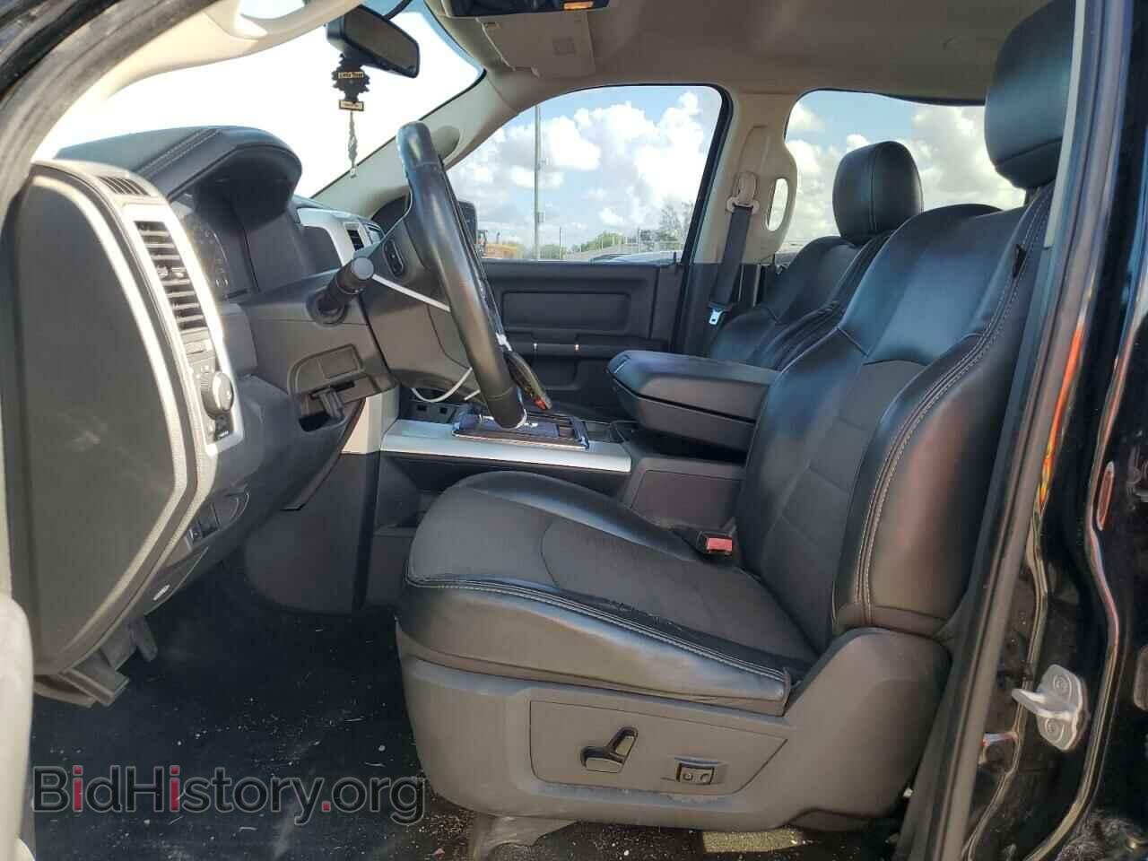 2012 DODGE RAM 1500 - VIN: 1C6RD7MT6CS327690 - Фото 7