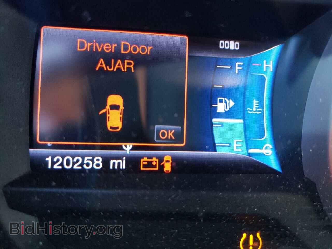 2013 FORD EXPLORER - VIN: 1FM5K8F88DGB05129 - Фото 8