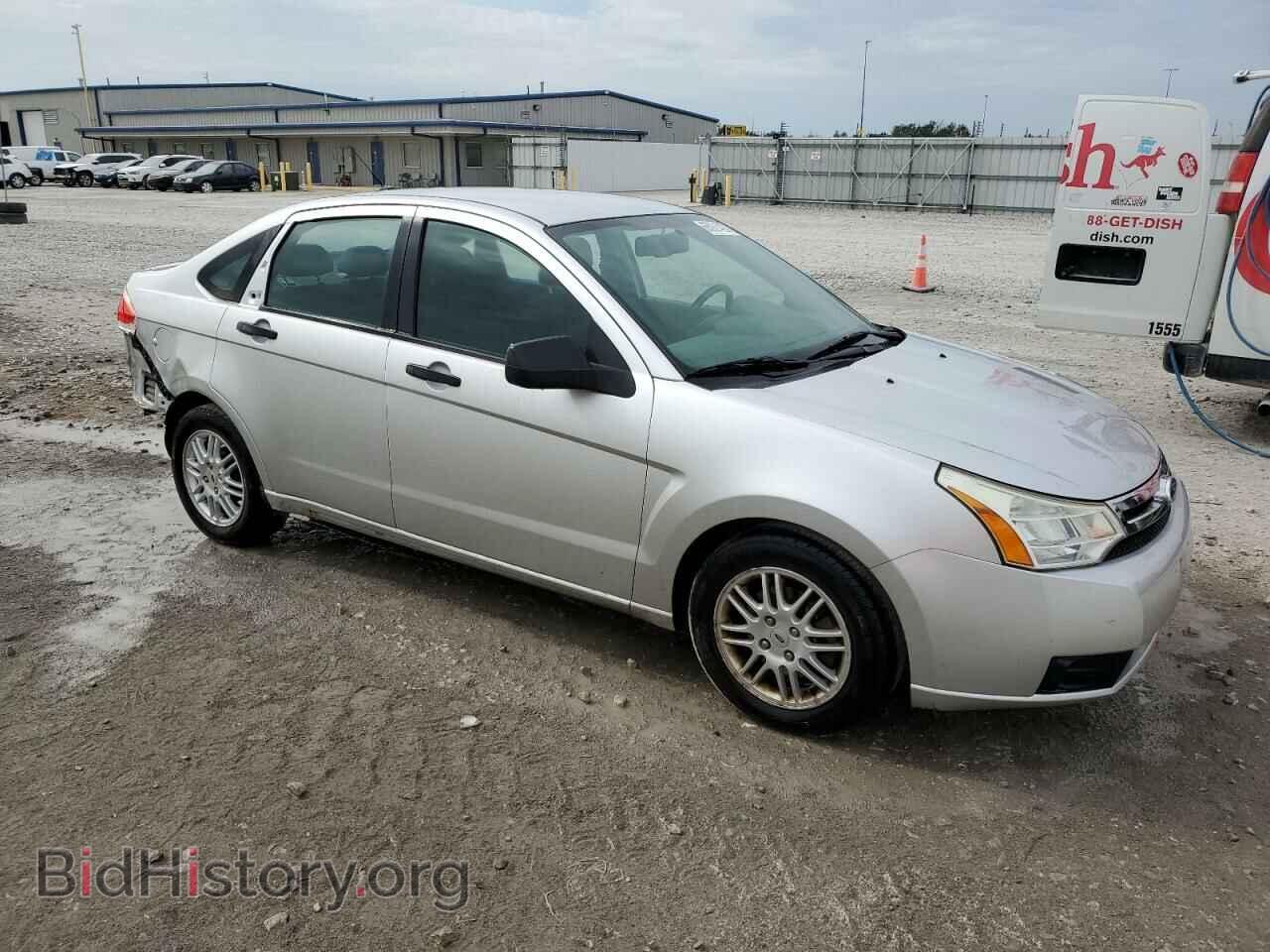 2011 FORD FOCUS - VIN: 1FAHP3FN1BW188780 - Фото 4
