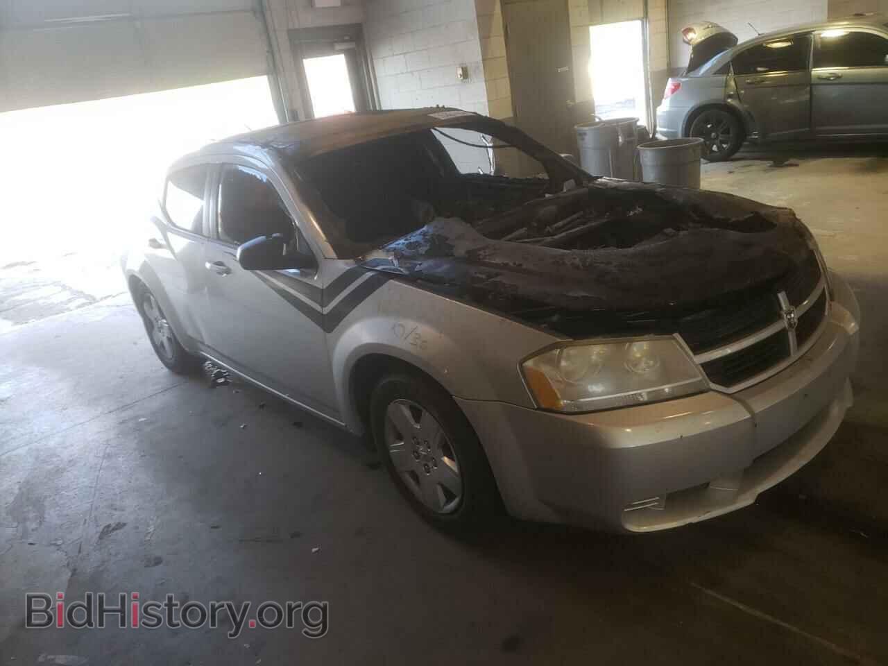 2010 DODGE AVENGER - VIN: 1B3CC4FB1AN155585 - Фото 10