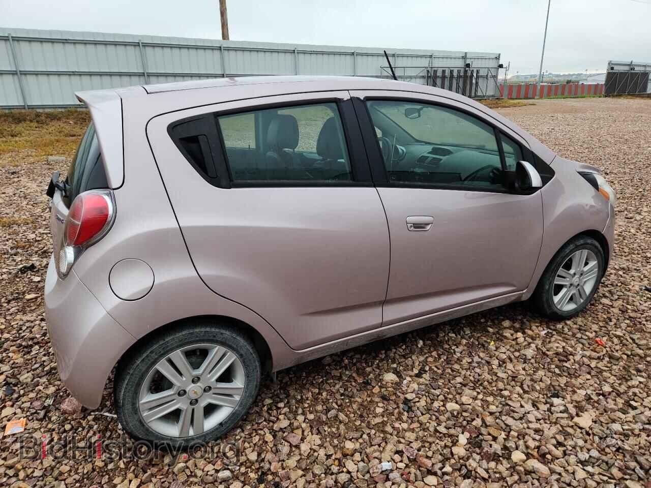 2013 CHEVROLET SPARK - VIN: KL8CB6S95DC567095 - Фото 3