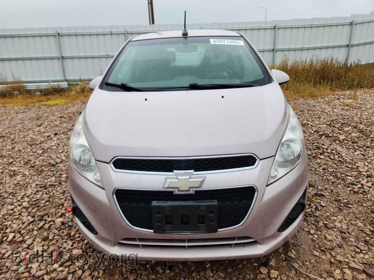 2013 CHEVROLET SPARK - VIN: KL8CB6S95DC567095 - Фото 5