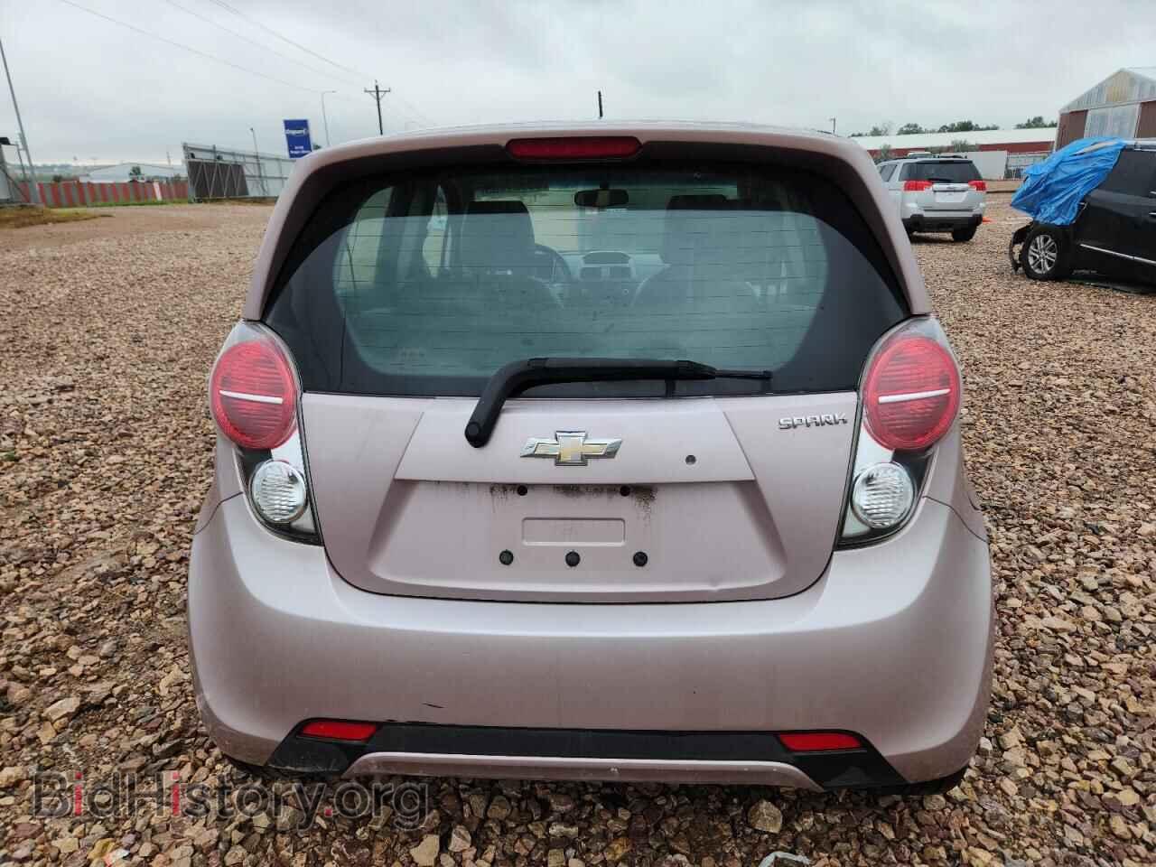 2013 CHEVROLET SPARK - VIN: KL8CB6S95DC567095 - Фото 6