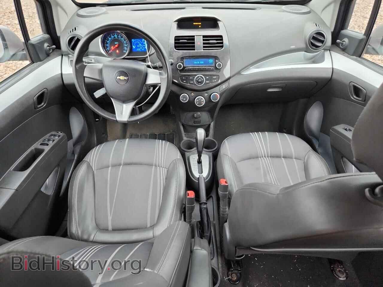 2013 CHEVROLET SPARK - VIN: KL8CB6S95DC567095 - Фото 8