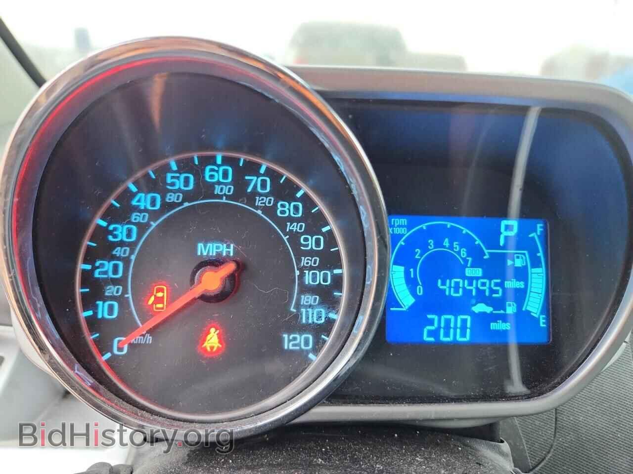2013 CHEVROLET SPARK - VIN: KL8CB6S95DC567095 - Фото 9