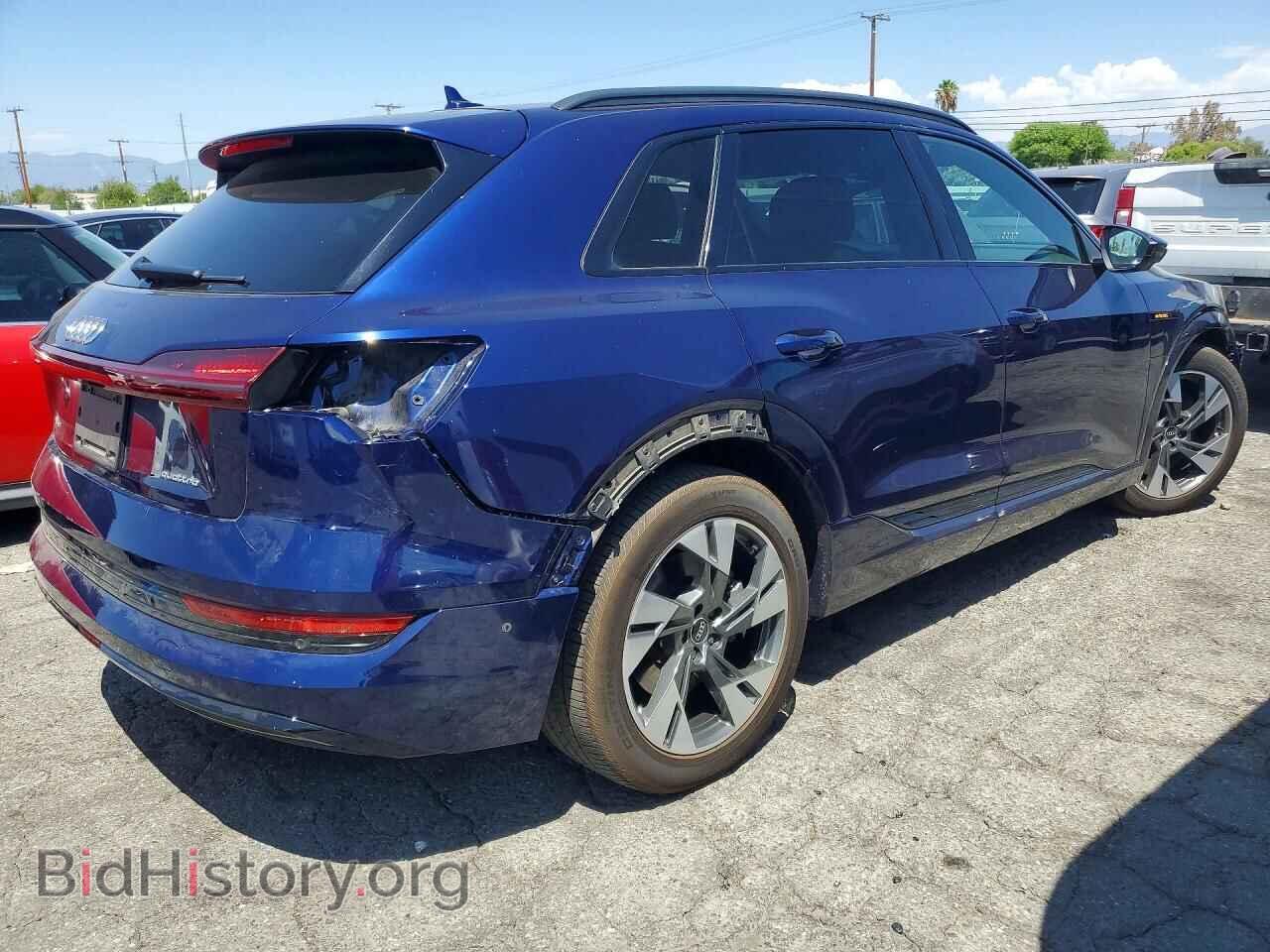 2021 AUDI E-TRON - VIN: WA1AAAGE9MB021930 - Photo 3