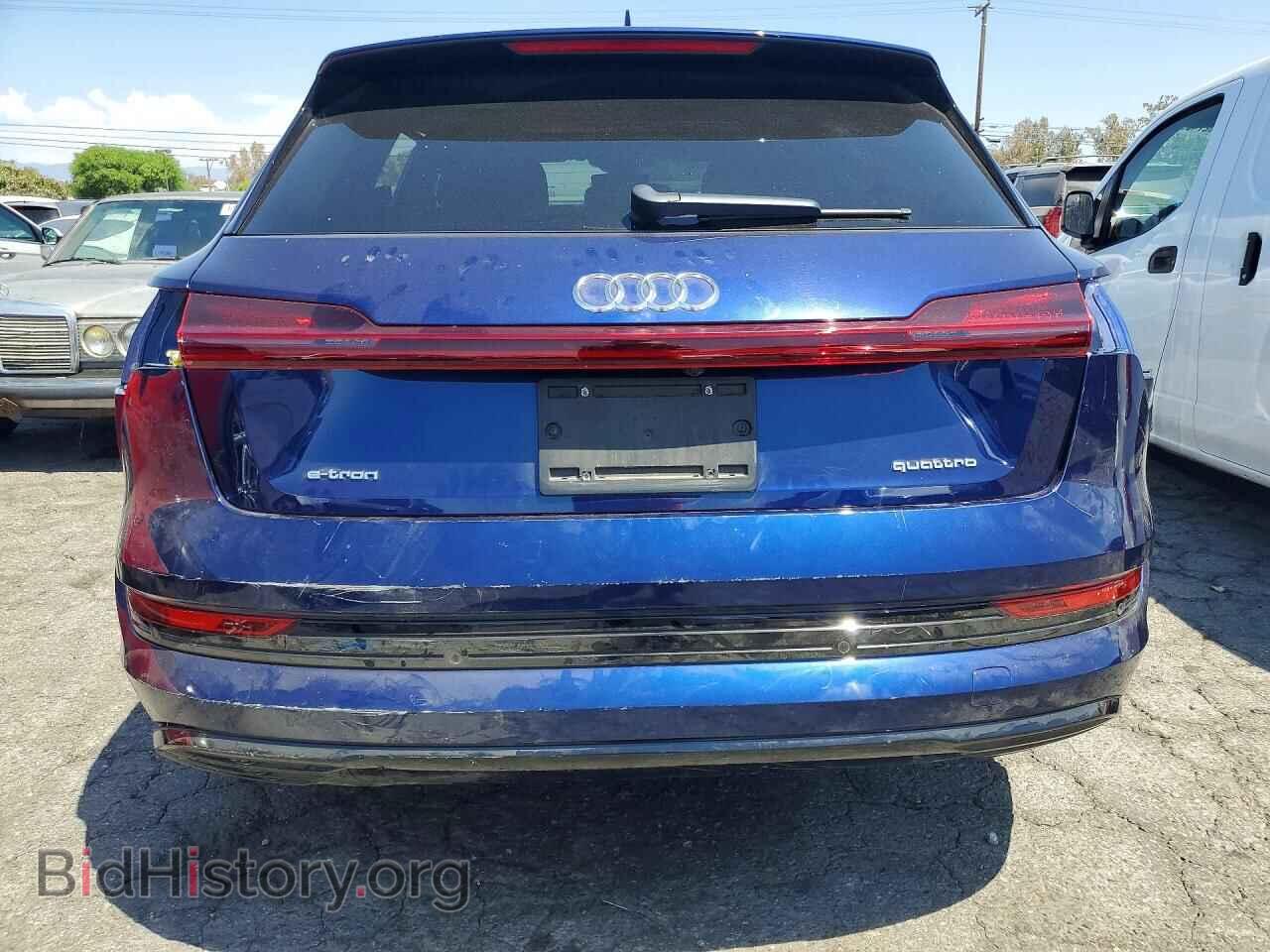 2021 AUDI E-TRON - VIN: WA1AAAGE9MB021930 - Photo 6