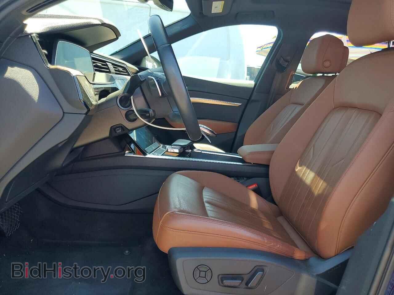 2021 AUDI E-TRON - VIN: WA1AAAGE9MB021930 - Photo 7
